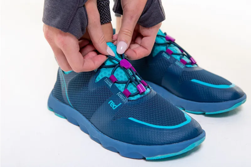 2023 Red Paddle Co X Clarks SUP Water Shoes for Women in Blue-12